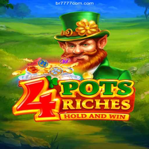 Discovering the Thrills of 4potsriches: A Dive into Brazil's Leading Betting Platform 7777.Com
