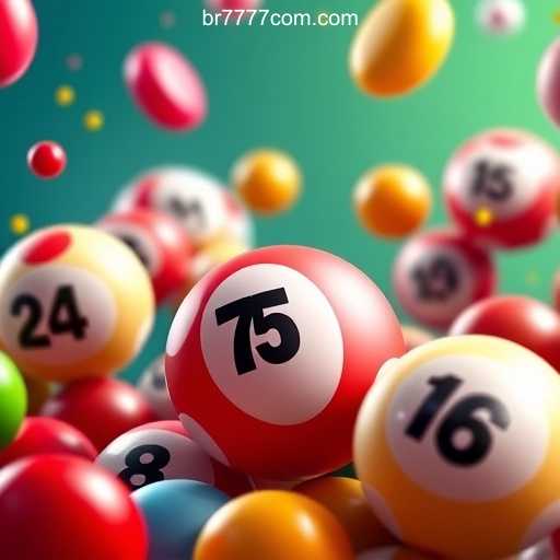 Exploring the World of Online Bingo: A Deep Dive into 7777 - A Plataforma de Apostas #1 do Brasil 7777.Com