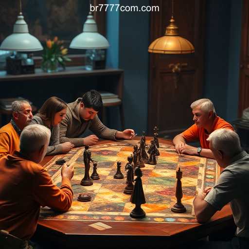 Exploring the World of Tabletop Games: A Journey into Strategy and Fun